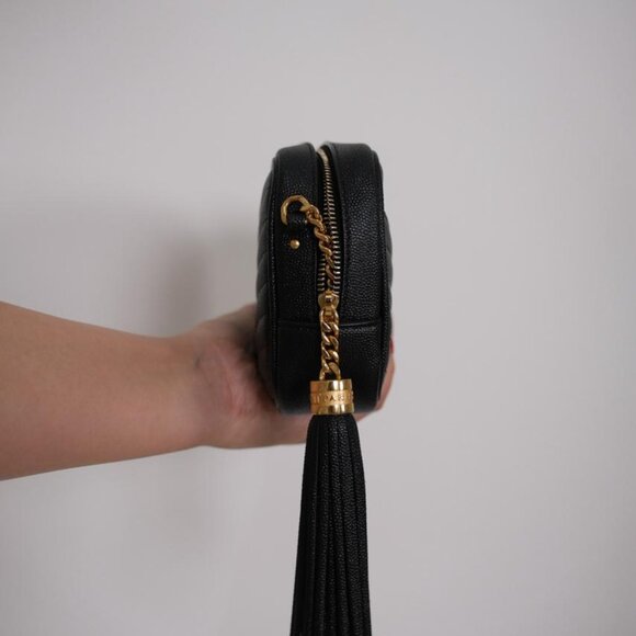 YSL Mini Lou Camera Bag - Picture 5 of 8